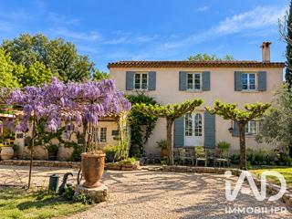 Vente  Maison de 163 m² à Solliès Toucas 695 000 euros Réf: SFN-2135714