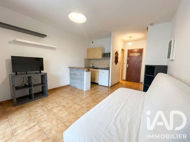 Vente  Studio de 22 m² à Sanary 145 500 euros Réf: SFN-2137964