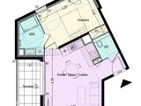 Vente  Appartement T2  de 43 m² à Fréjus 243 000 euros