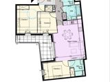 Vente  Appartement T4  de 82 m² à Fréjus 434 000 euros