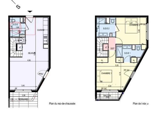 Vente  Maison de 72 m² à Saint Raphaël 615 000 euros Réf: SFN-2139071-1