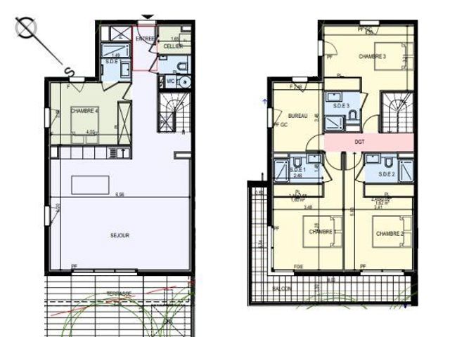Vente  Maison de 145 m² à Saint Raphaël 1 195 000 euros Réf: SFN-2139071-6