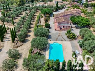 Vente  Maison de 171 m² à La Cadière d'Azur 1 029 000 euros