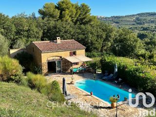 Vente  Maison de 120 m² à La Cadière d'Azur 749 000 euros