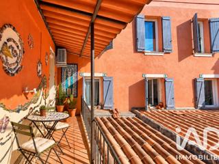Vente  Appartement F4  de 95 m² au Pradet 309 700 euros