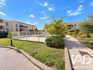 Vente  Appartement T3  de 66 m² à Ollioules 249 000 euros