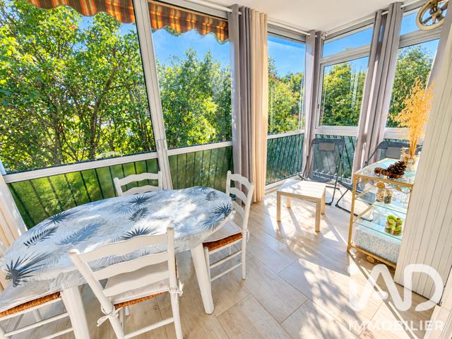 Vente  Appartement T2  de 54 m² à Cavalaire sur Mer 295 000 euros Réf: SFN-2135685