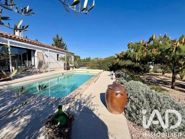 Vente  Maison de 110 m² à Carcès 480 000 euros Réf: SFN-2138831