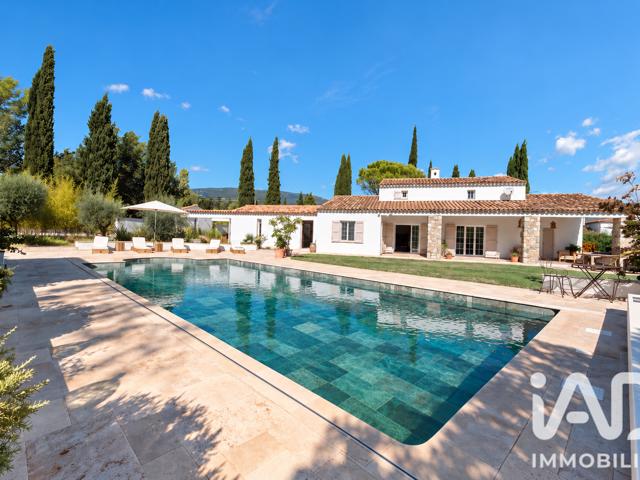 Vente  Maison de 190 m² à Fayence 1 185 000 euros Réf: SFN-2136505