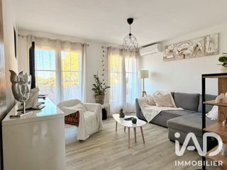 Vente  Appartement F2  de 42 m² à La Seyne 140 000 euros Réf: SFN-2099823