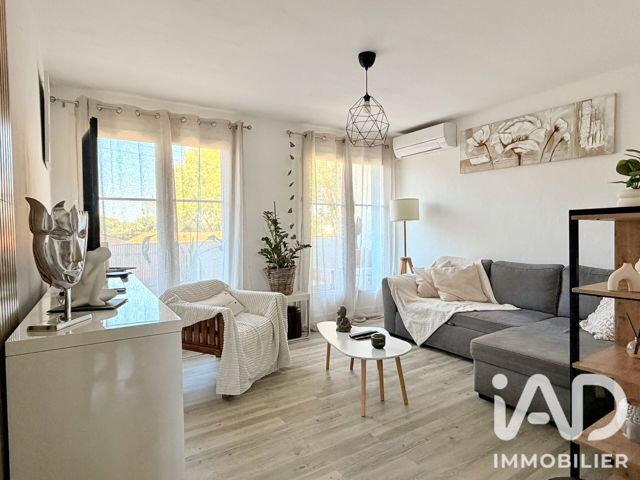 Vente  Appartement F2  de 42 m² à La Seyne 140 000 euros Réf: SFN-2099823