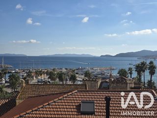 Vente  Appartement F4  de 65 m² au Lavandou 299 000 euros