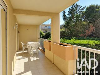 Vente  Appartement T3  de 84 m² à Six-Fours 299 000 euros