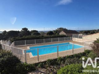 Vente  Appartement T2  de 31 m² à Hyères 167 000 euros Réf: SFN-2133100