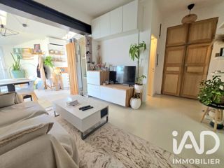 Vente  Appartement F3  de 54 m² à Fréjus 260 000 euros Réf: SFN-2135493