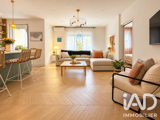 Vente  Appartement F4  de 82 m² à Toulon 315 000 euros Réf: SFN-2140362