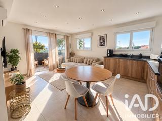 Vente  Appartement F3  de 63 m² à Puget sur Argens 279 000 euros Réf: SFN-2140763