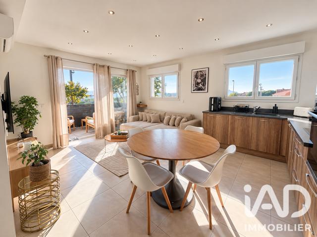 Vente  Appartement F3  de 63 m² à Puget sur Argens 279 000 euros Réf: SFN-2140763