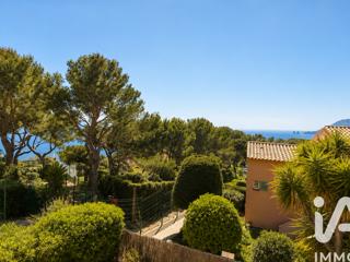 Vente  Appartement F2  de 35 m² à Saint Mandrier 225 000 euros