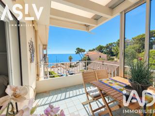 Vente  Appartement F3  de 62 m² à La Seyne 395 000 euros Réf: SFN-2102910