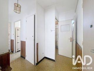 Vente  Appartement T3  de 50 m² à Toulon 125 000 euros