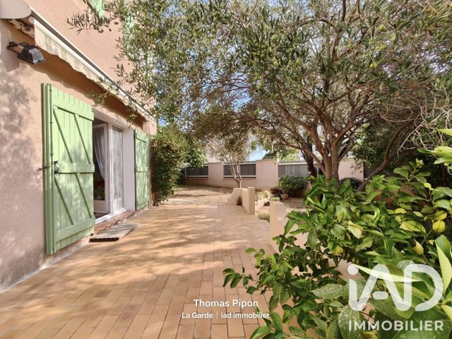 Vente  Maison de 90 m² à La Garde 377 000 euros Réf: SFN-2137733