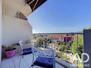 Vente  Appartement T4  de 75 m² à Toulon 235 000 euros