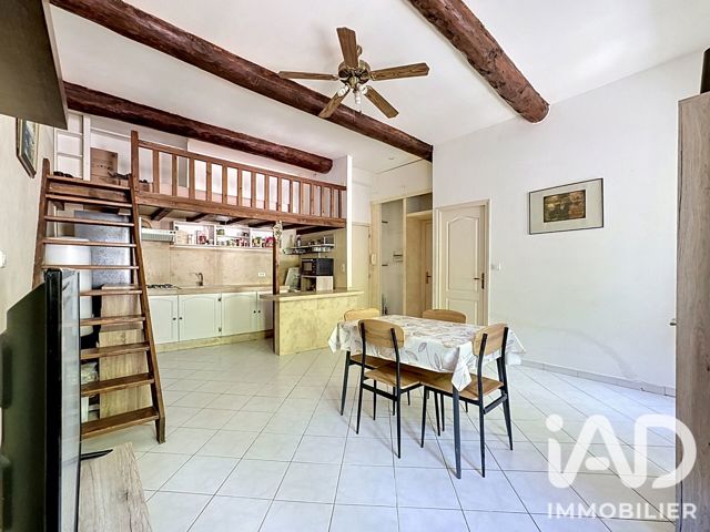 Vente  Appartement T2  de 36 m² à Taradeau 79 000 euros Réf: SFN-2133998