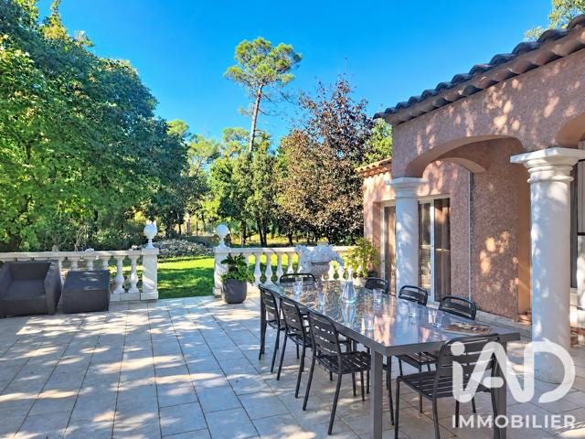 Vente  Maison de 122 m² à Nans les Pins 599 000 euros Réf: SFN-2135940