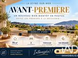Vente  Appartement F3  de 70 m² à La Seyne 275 000 euros