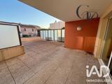 Vente  Appartement F3  de 63 m² à Six-Fours 291 000 euros