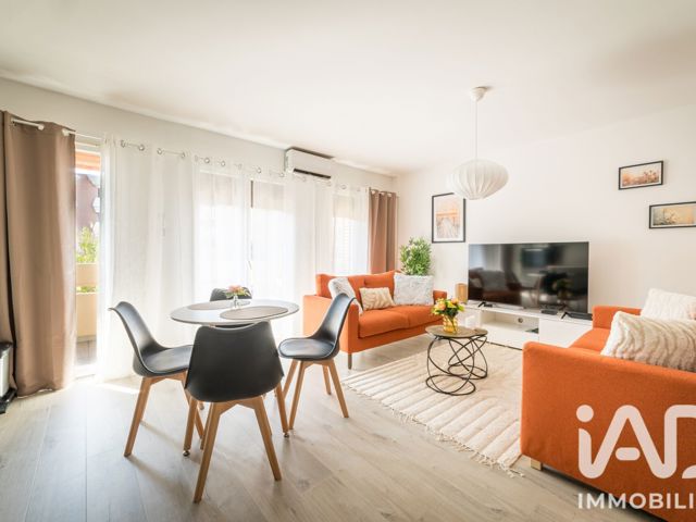 Vente  Appartement F2  de 49 m² à Fréjus 267 500 euros Réf: SFN-2141268