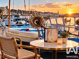Vente  Local commercial de 120 m² à Sanary 739 000 euros
