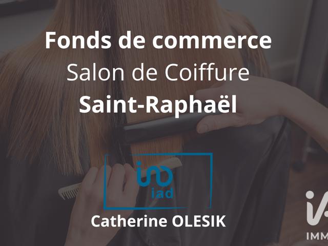 Vente  Local commercial de 25 m² à Saint Raphaël 23 999 euros Réf: SFN-2139790