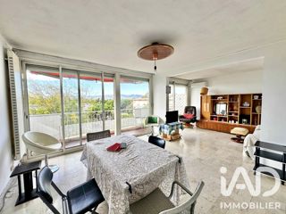 Vente  Appartement F3  de 72 m² à Fréjus 229 900 euros