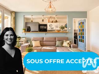 Vente  Appartement T4  de 75 m² à Toulon 169 000 euros