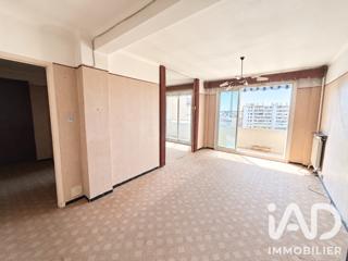 Vente  Appartement T4  de 73 m² à Toulon 159 000 euros