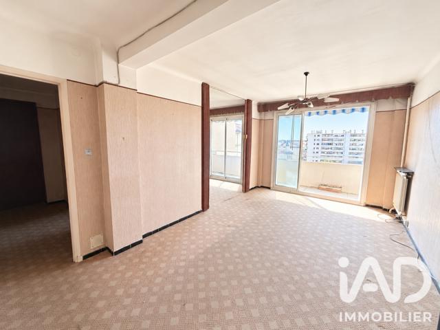 Vente  Appartement T4  de 73 m² à Toulon 159 000 euros Réf: SFN-2141850