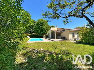 Vente  Maison de 99 m² à Tourrettes 483 000 euros Réf: SFN-2140646