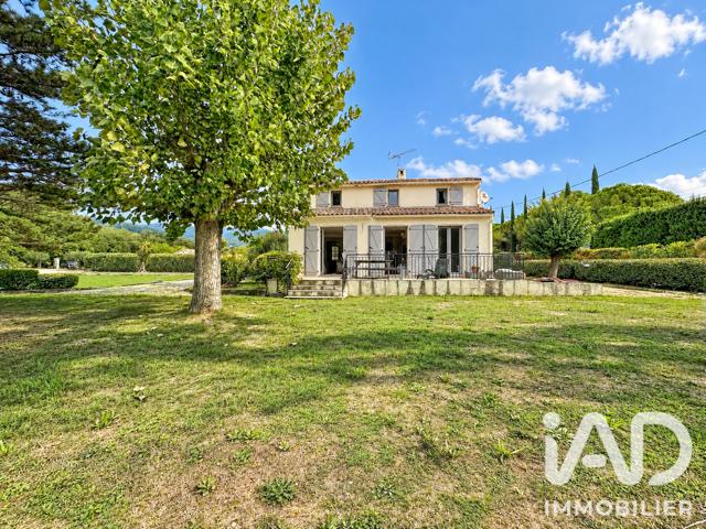 Vente  Maison de 105 m² à Fayence 450 000 euros Réf: SFN-2142523