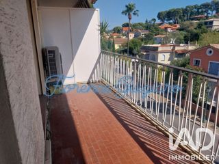 Vente  Appartement T3  de 60 m² à Sanary 440 000 euros
