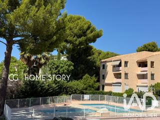 Vente  Studio de 17 m² à Bandol 142 000 euros