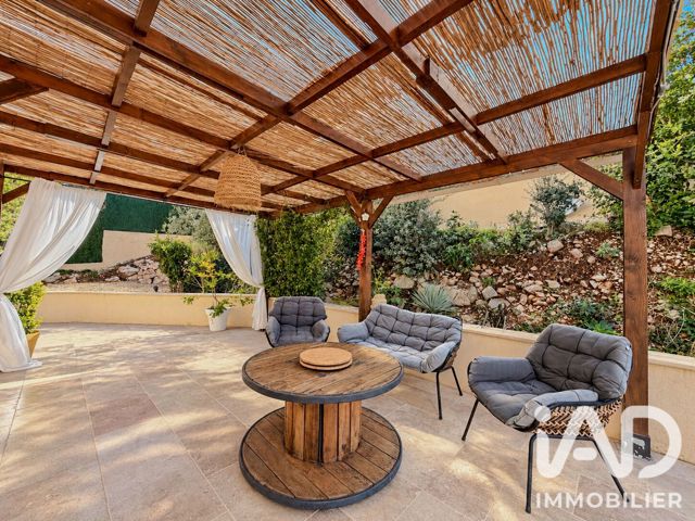 Vente  Maison de 90 m² à Nans les Pins 395 000 euros Réf: SFN-2135011