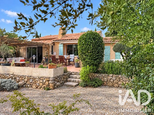 Vente  Maison de 81 m² à Seillans 395 000 euros Réf: SFN-2142607
