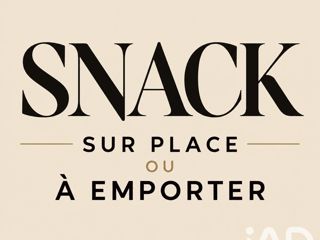 Vente  Local commercial de 72 m² à Montauroux 55 400 euros Réf: SFN-2144109