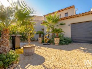 Vente  Maison de 176 m² à Sainte Maxime 1 490 000 euros Réf: SFN-2145305