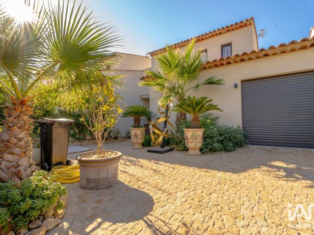 Vente  Maison de 176 m² à Sainte Maxime 1 490 000 euros Réf: SFN-2145305