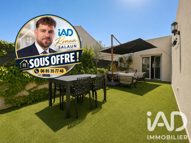 Vente  Appartement T4  de 84 m² à Cogolin 400 000 euros Réf: SFN-2073427