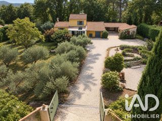Vente  Maison de 110 m² à Pourrières 459 000 euros Réf: SFN-2146582