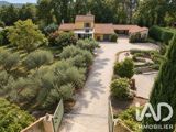 Vente  Maison de 110 m² à Pourrières 459 000 euros